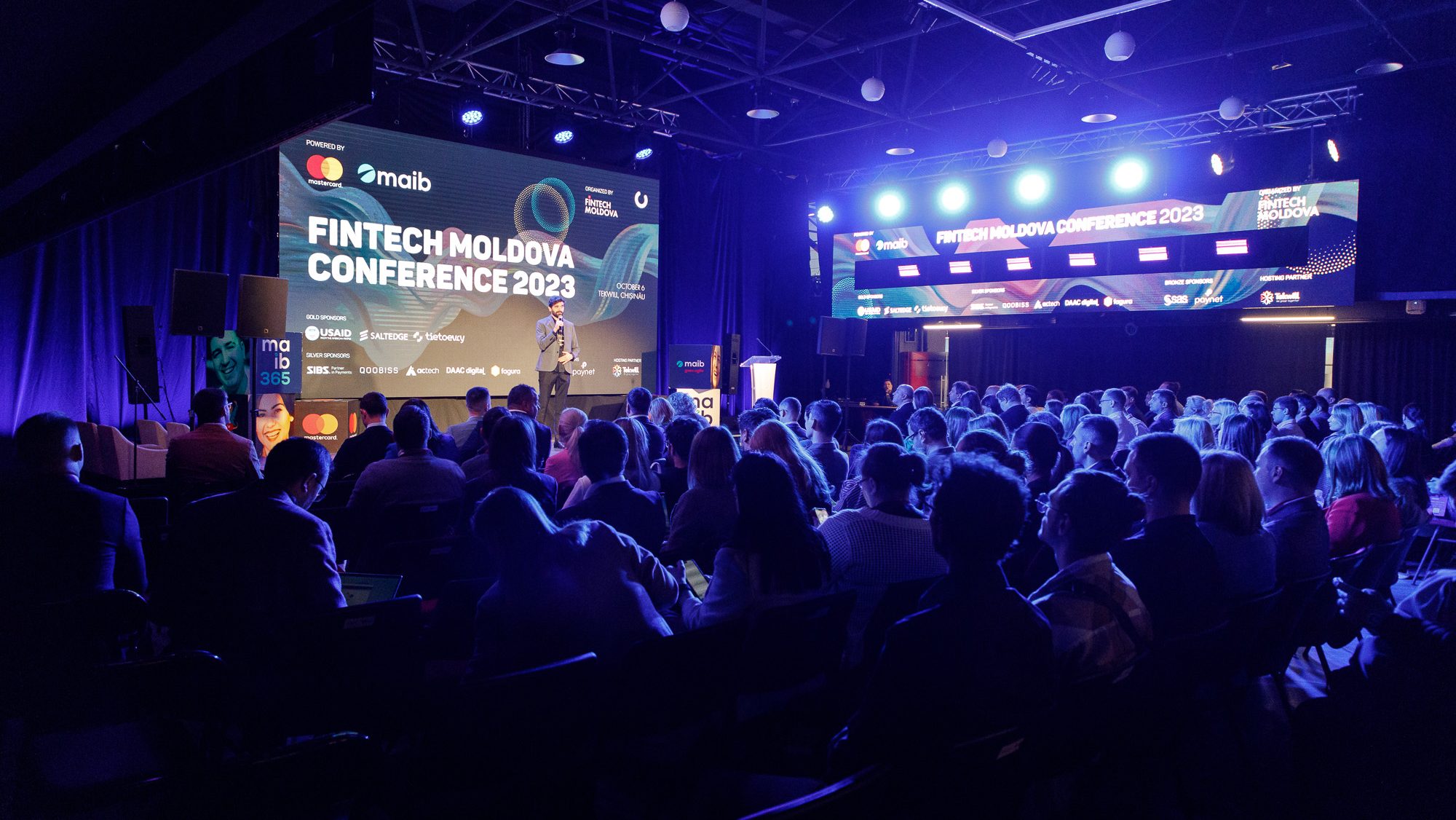 Fintech Moldova Conference 2023