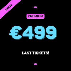 FMC25 Ticket PREMIUM