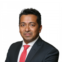 Prasad Khambalikar, Regional Director, Europe - Banking and Financial Services at Oracle