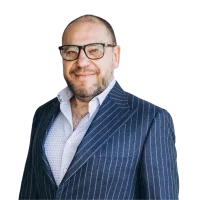 Garri Galanter, CEO at Salt Edge